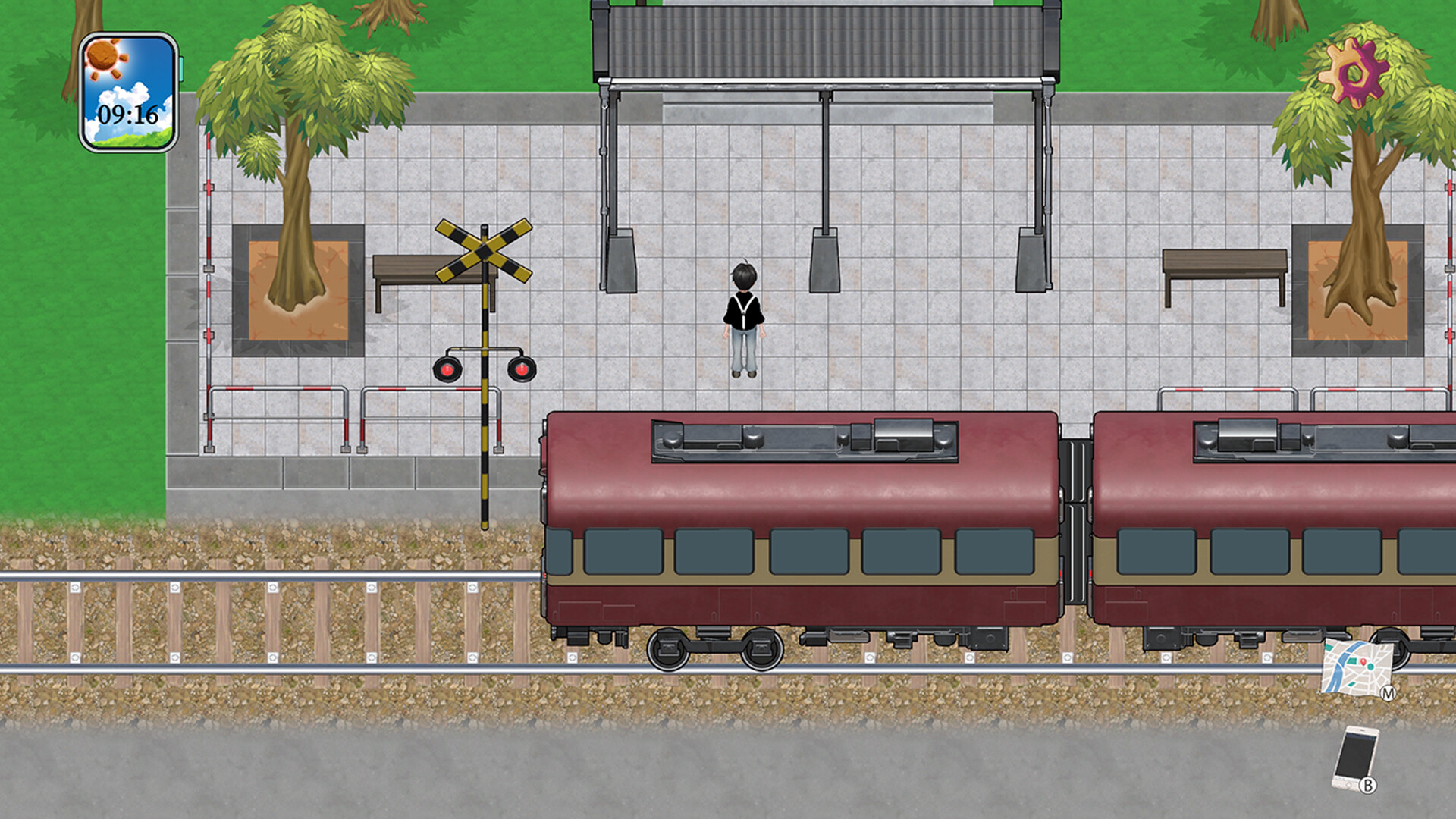 归乡狂想曲/Seasons of Chiba