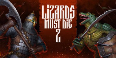 俄罗斯人对蜥蜴人2|官方中文|支持手柄|LIZARDS MUST DIE 2|