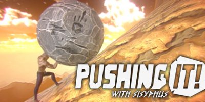 努力，加油！化身西西弗斯|官方中文|支持手柄|Pushing It! With Sisyphus|