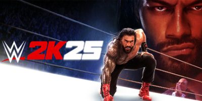 美国职业摔角联盟 2K25|血亲家族版|官方英文|全DLC|支持手柄|WWE 2K25 The Bloodline Edition|