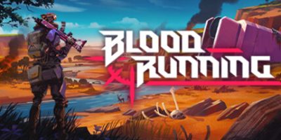 血液流动|官方中文|支持手柄|Blood Running|血奔|