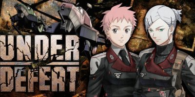 失败|官方中文|支持手柄|UNDER DEFEAT|全面溃败|败北|