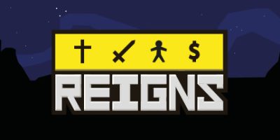 王权|官方中文|支持手柄|Reigns|