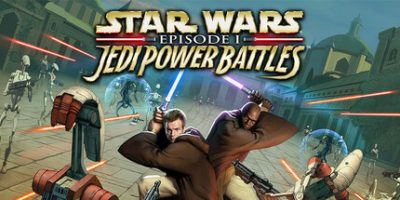 星球大战前传1：幽灵的威胁|官方中文|支持手柄|STAR WARS™: Episode I: Jedi Power Battles™|