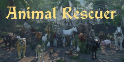 动物拯救者|官方中文|支持手柄|Animal Rescuer|