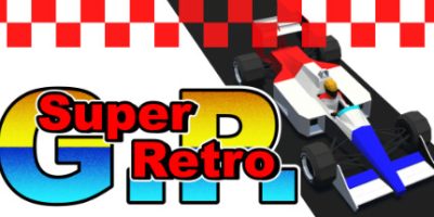 超级复古赛车GP|官方中文|支持手柄|Super Retro GP|