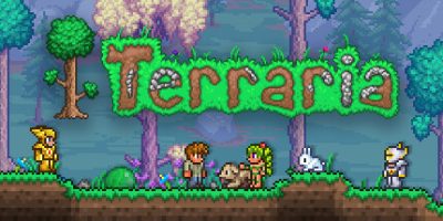 泰拉瑞亚|v1.4.4.9_v4|官方中文|支持手柄|Terraria|