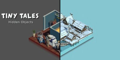 微观故事：隐藏物品|官方中文|Tiny Tales: Hidden Objects|