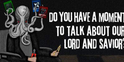 你有时间谈谈我们的主和救主吗？|官方中文|支持手柄|Do You Have a Moment to Talk About Our Lord and Savior?|