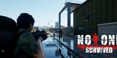 无人生还|v0.0.8.4|官方中文|No One Survived|
