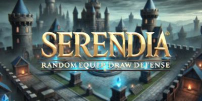 随机装备平局防御|官方中文|Serendia-Random Equip Draw Defense|