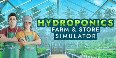 水培农场和商店模拟器|官方中文|Hydroponics Farm & Store Simulator|水产商店模拟器|