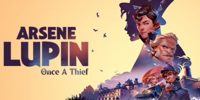 亚森罗宾：昔日大盗|官方中文|支持手柄|Arsene Lupin - Once a Thief|