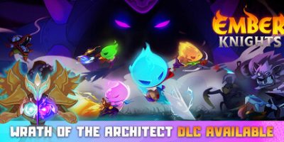 余烬骑士|v2.0|官方中文|支持手柄|Ember Knights|微光骑士|