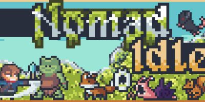 游牧闲置|官方中文|Nomad Idle|