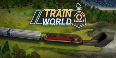 火车世界|官方中文|Train World|
