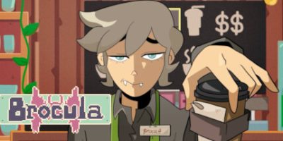 布洛古拉|官方中文|支持手柄|Brocula|