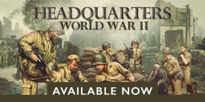 指挥部：二战|v1.01|全DLC|官方中文|支持手柄|Headquarters: World War II|