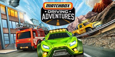 Matchbox 飞车大冒险|官方中文|支持手柄|Matchbox Driving Adventures|
