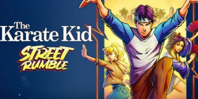 龙威小子：街头大乱斗|官方英文|支持手柄|The Karate Kid: Street Rumble|功夫梦：街头乱斗|