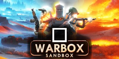 战争沙盒|官方中文|Warbox Sandbox|