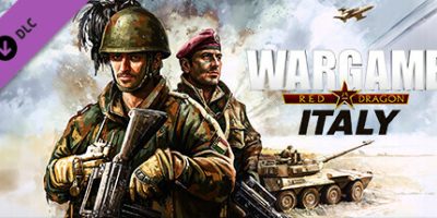 战争游戏：红龙|v20240830|全DLC|官方中文|支持手柄|Wargame: Red Dragon|