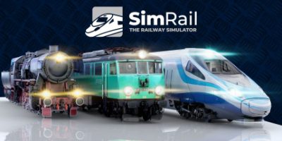 模拟铁路：铁路模拟器|官方中文|SimRail - The Railway Simulator|