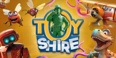 玩具郡|官方中文|Toy Shire|