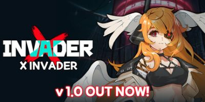X侵略者|正式版|官方中文|支持手柄|X Invader|