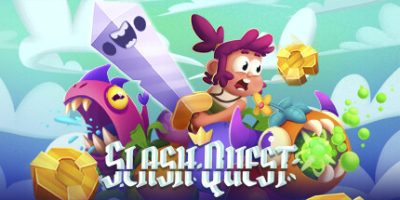 斩斩大冒险|官方中文|支持手柄|Slash Quest|光剑小骑士|