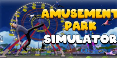 游乐园模拟器|官方中文|Amusement Park Simulator|