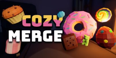 舒适合并|官方中文|支持手柄|Cozy Merge|