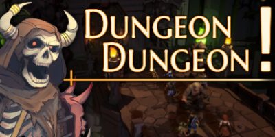 地牢地牢！|v1.0|正式版|官方中文|支持手柄|Dungeon Dungeon|
