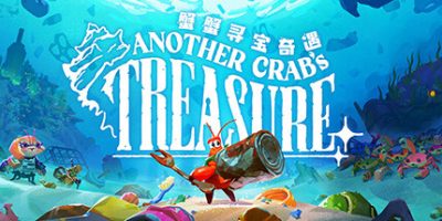 蟹蟹寻宝奇遇|v1.0.103.6|官方中文|支持手柄|Another Crab's Treasure|