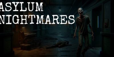 疯人院噩梦|官方中文|支持手柄|Asylum Nightmares|疯人院恶梦|