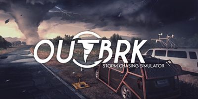 风暴追逐模拟器|官方英文|支持手柄|OUTBRK|