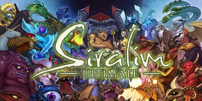 瑟拉利姆终极版|官方英文|支持手柄|Siralim Ultimate|