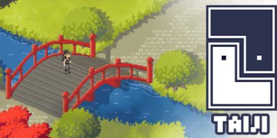 太极|官方中文|支持手柄|Taiji|