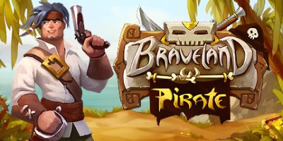 勇者大陆海盗|官方中文|支持手柄|Braveland Pirate|