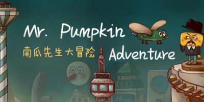 南瓜先生大冒险|官方中文|Mr. Pumpkin Adventure|