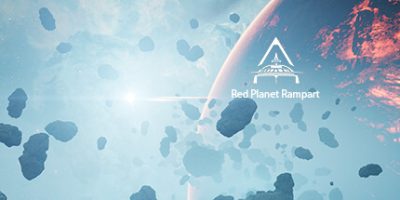 红色星球防御工事|官方中文|Red Planet Rampart|