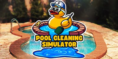 泳池清洁模拟器|完整版|官方中文|支持手柄|Pool Cleaning Simulator|