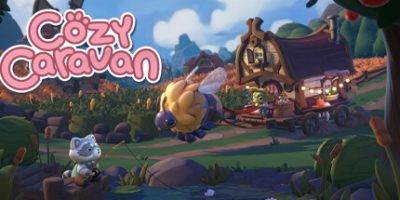 温馨马车|官方英文|支持手柄|Cozy Caravan|