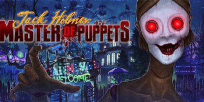 杰克福尔摩斯：木偶大师|官方中文|支持手柄|Jack Holmes : Master of Puppets|