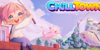 Chill Town|官方英文|支持手柄|