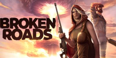 破碎之路|官方中文|支持手柄|Broken Roads|