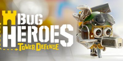 虫子英雄：塔防|官方中文|支持手柄|Bug Heroes: Tower Defense|虫虫英雄：塔防|