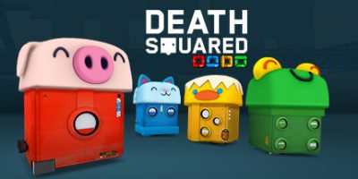 死亡小队|官方中文|支持手柄|Death Squared|