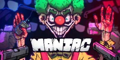 狂躁|官方中文|支持手柄|Maniac|