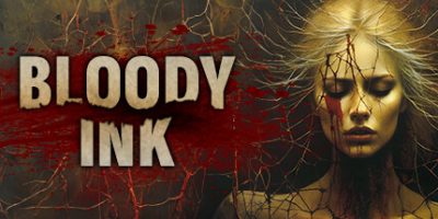 血腥墨水|官方英文|Bloody Ink|